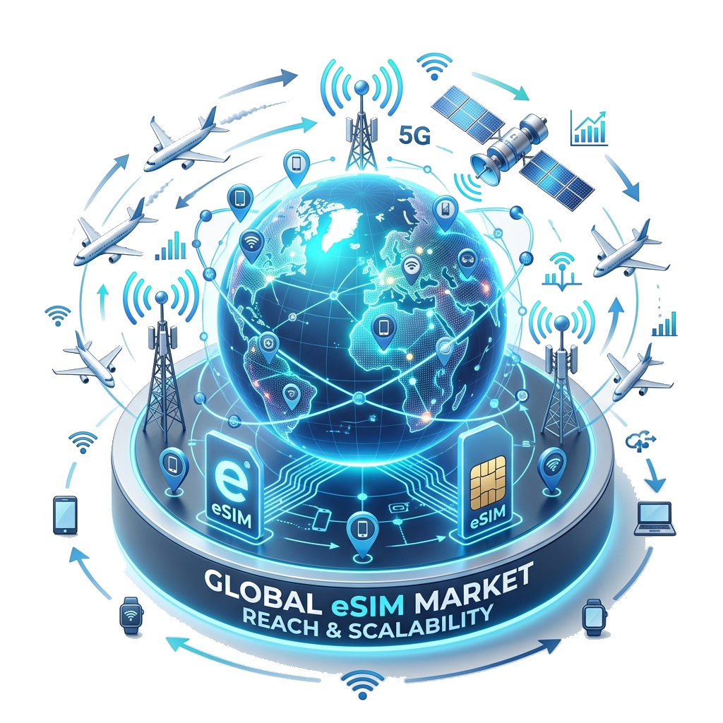 Increased Market Reach & Agility
